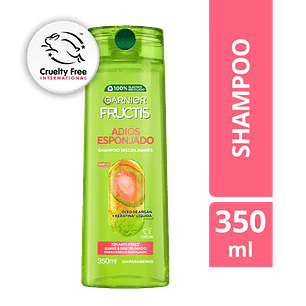 Shampoo Fructis Adiós Esponjado 350ml