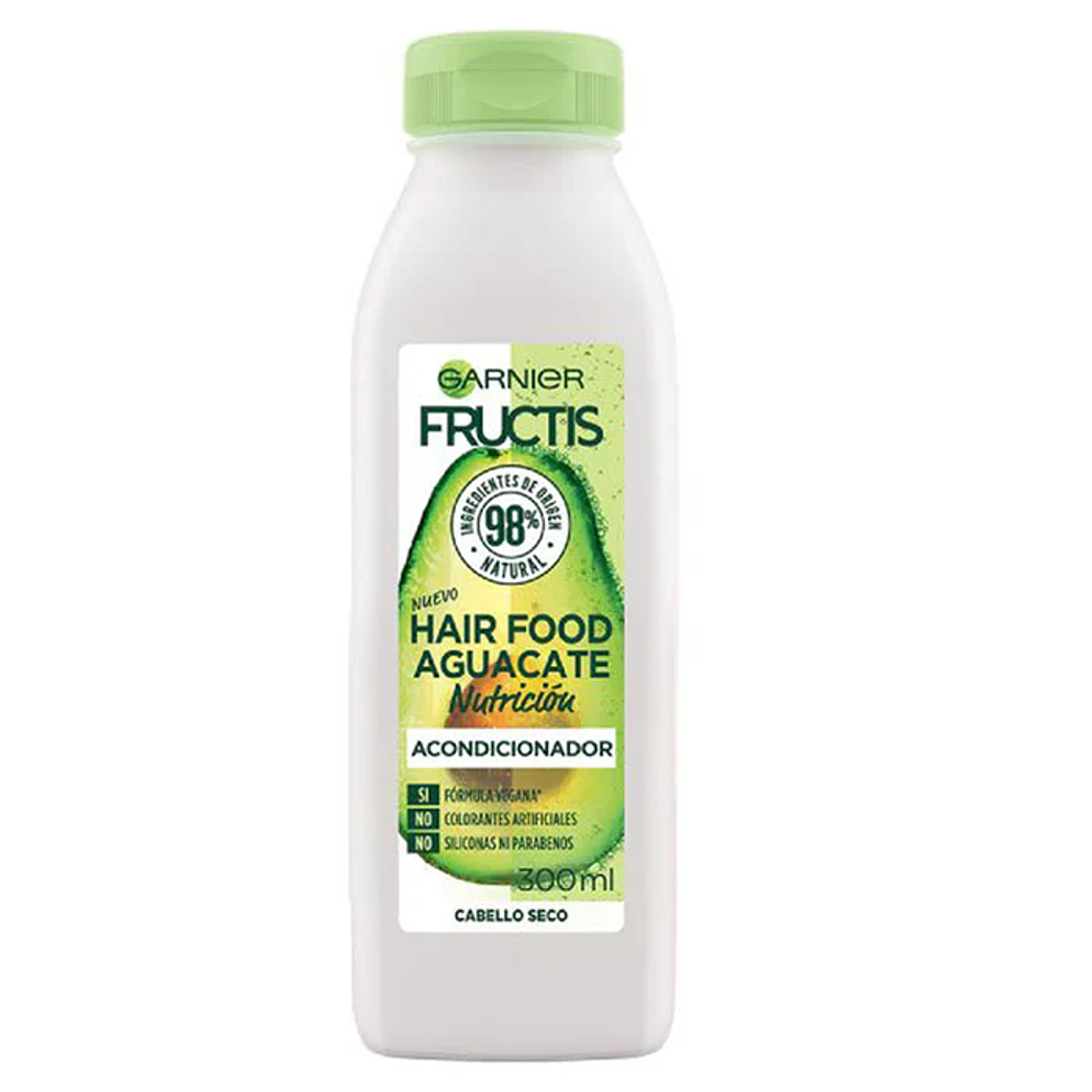 Acondicionador Fructis Hair Food Aguacate 300ml 1