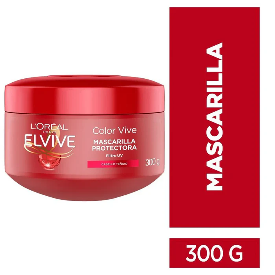 Crema de Tratamiento Elvive Colorvive 300ml 1