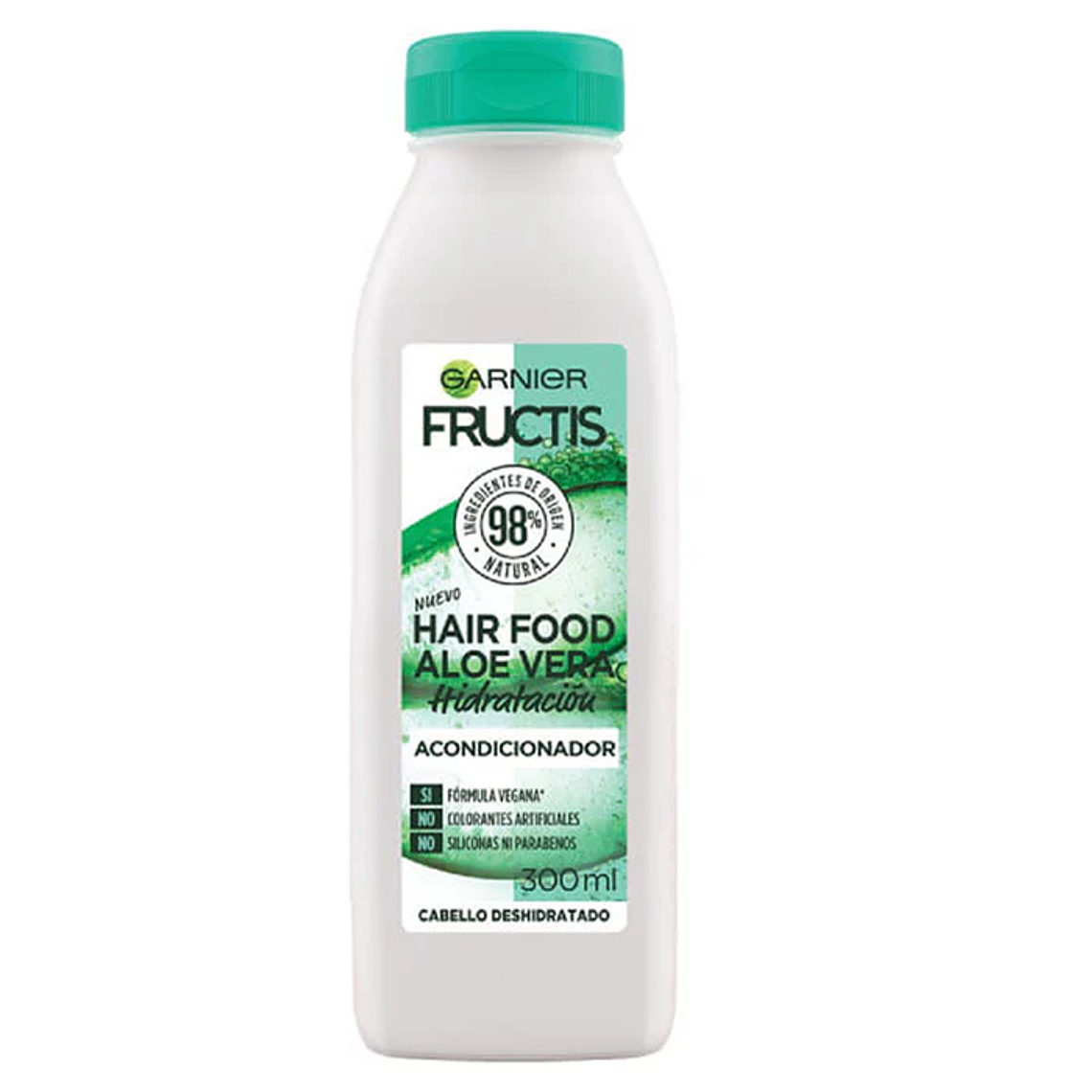 Acondicionador Fructis Hair Food Aloe Vera 300ml 1