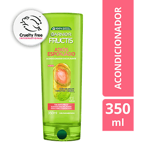 Acondicionador Fructis Adiós Esponjado 350ml