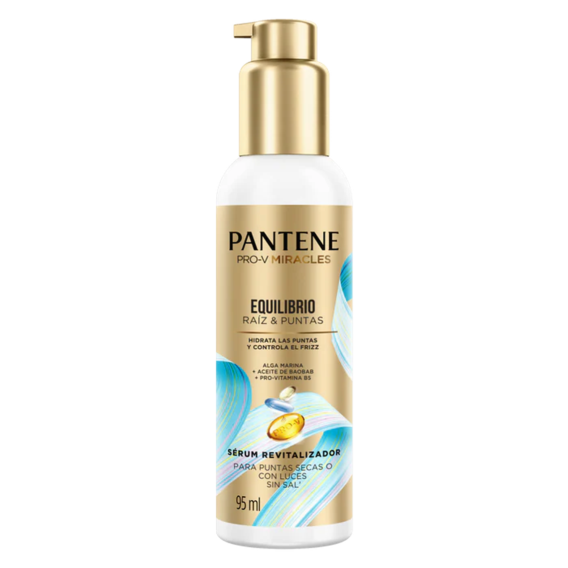 Sérum Pantene Equilibrio Raiz & Puntas 95ml 1