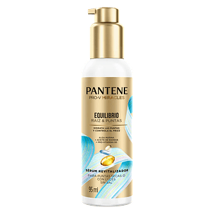 Sérum Pantene Equilibrio Raiz & Puntas 95ml