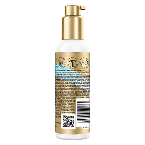 Sérum Pantene Equilibrio Raiz & Puntas 95ml
