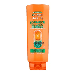 Acondicionador Fructis Borrador de daño 650ml
