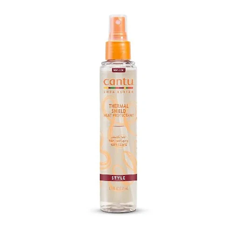 Cantu Spray protector del calor Cantu 151ml 1