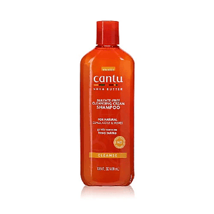 Cantu Shampoo libre de sulfatos para Rizos