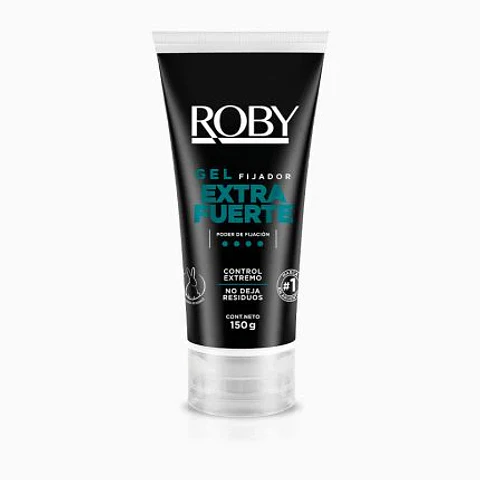 Gel Extra Fuerte con Aloe 150gr