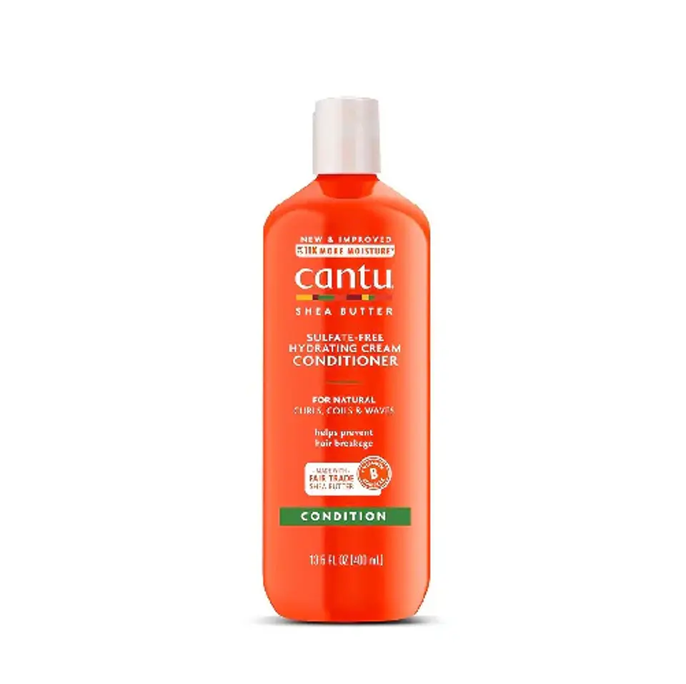 Cantu Acondicionador libre de sulfatos para Rizos 1