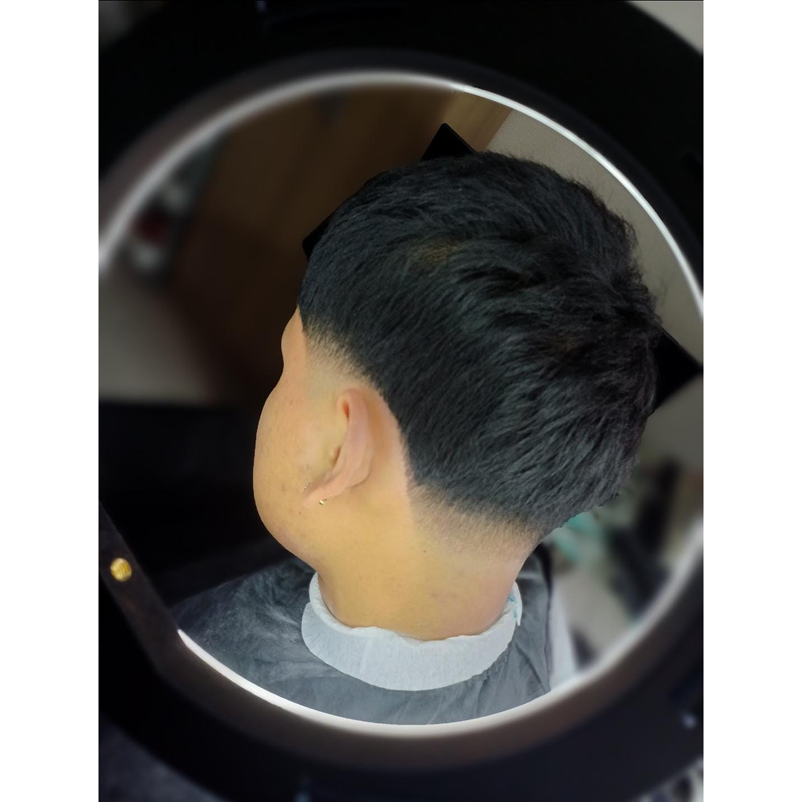 Corte de Cabello para Hombre 1