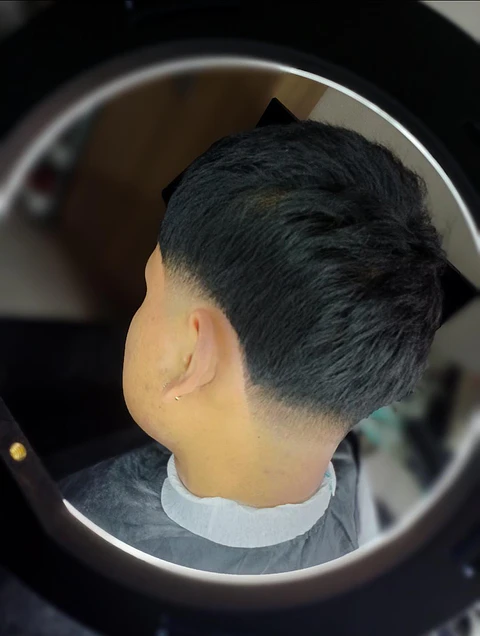 Corte de Cabello para Hombre