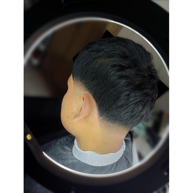 Corte de Cabello para Hombre 1