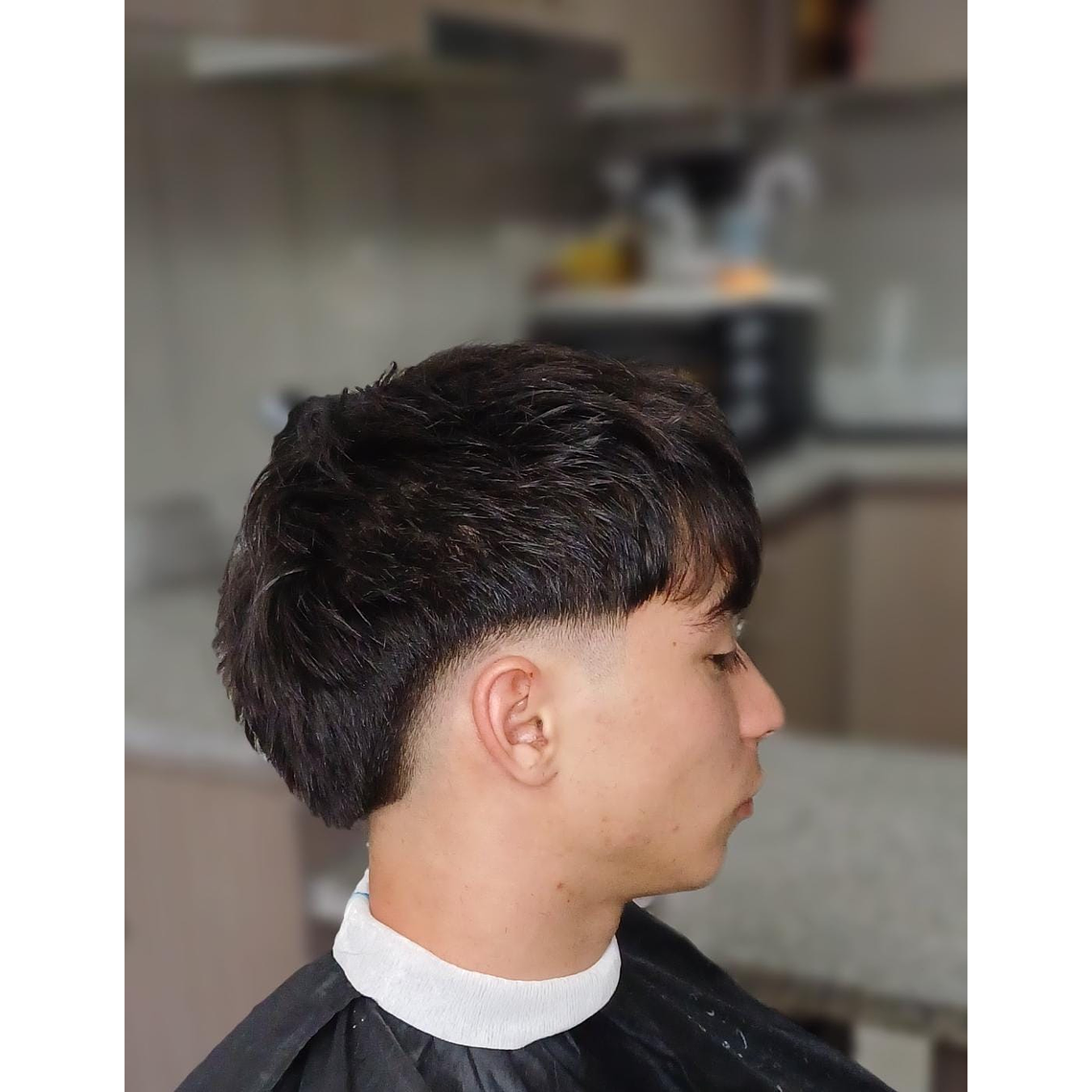 Corte de Cabello para Hombre 2