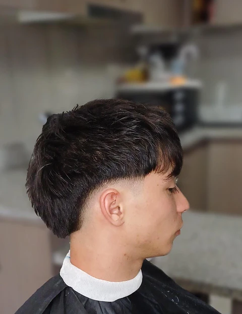Corte de Cabello para Hombre