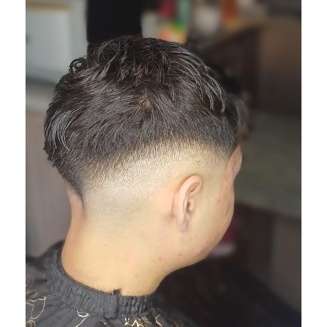 Corte de Cabello para Hombre 3