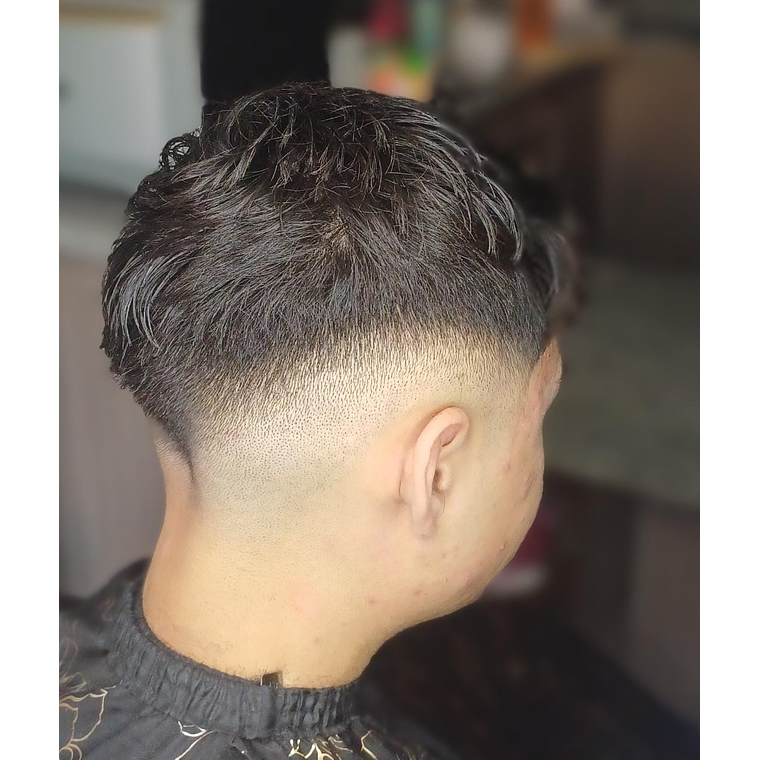 Corte de Cabello para Hombre 3
