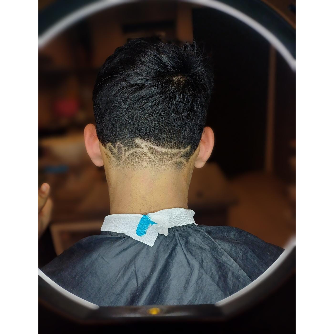 Corte de Cabello + Diseño 1