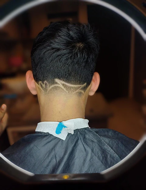 Corte de Cabello + Diseño