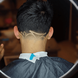 Corte de Cabello + Diseño