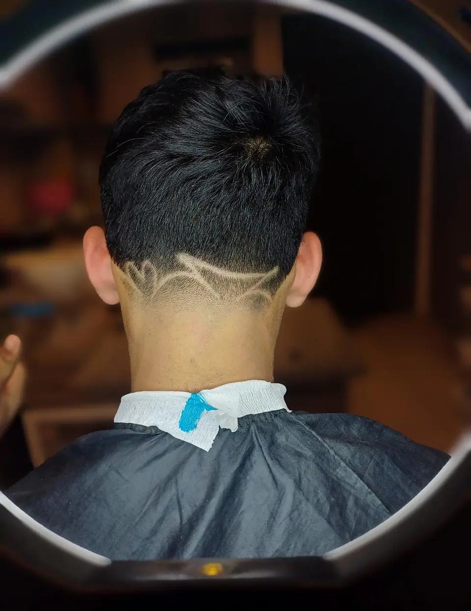 Corte de Cabello + Diseño 1