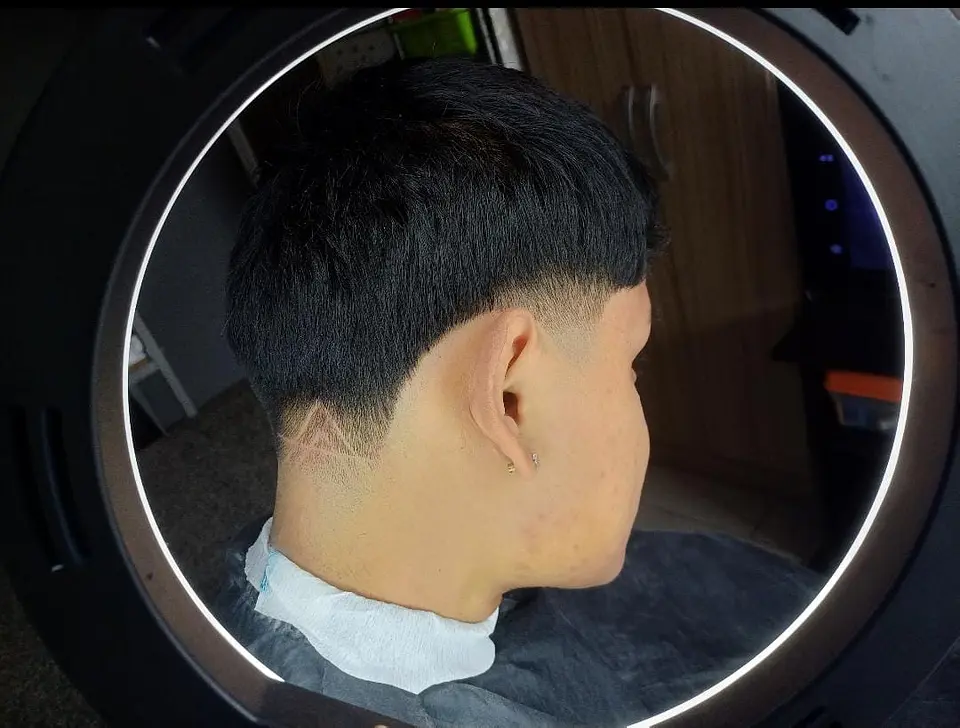 Corte de Cabello + Diseño 3