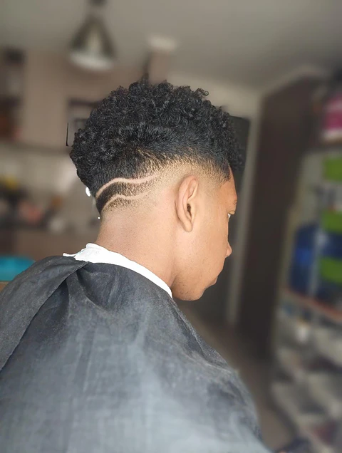 Corte de Cabello + Diseño