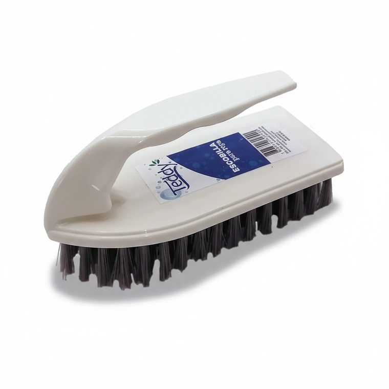 Escobilla de mano para ropa Teddy 1