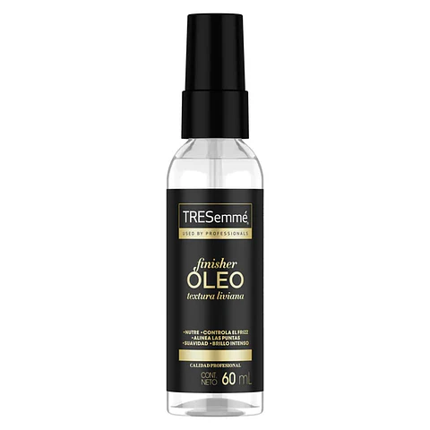 Finisher Óleo TRESemmé 60ml