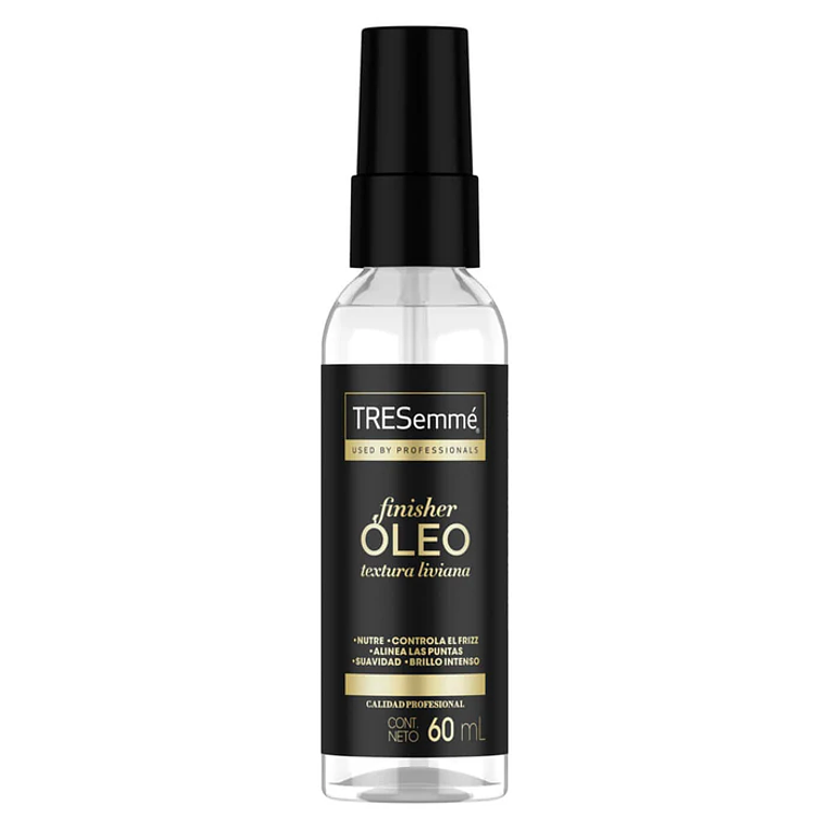 Finisher Óleo TRESemmé 60ml 1