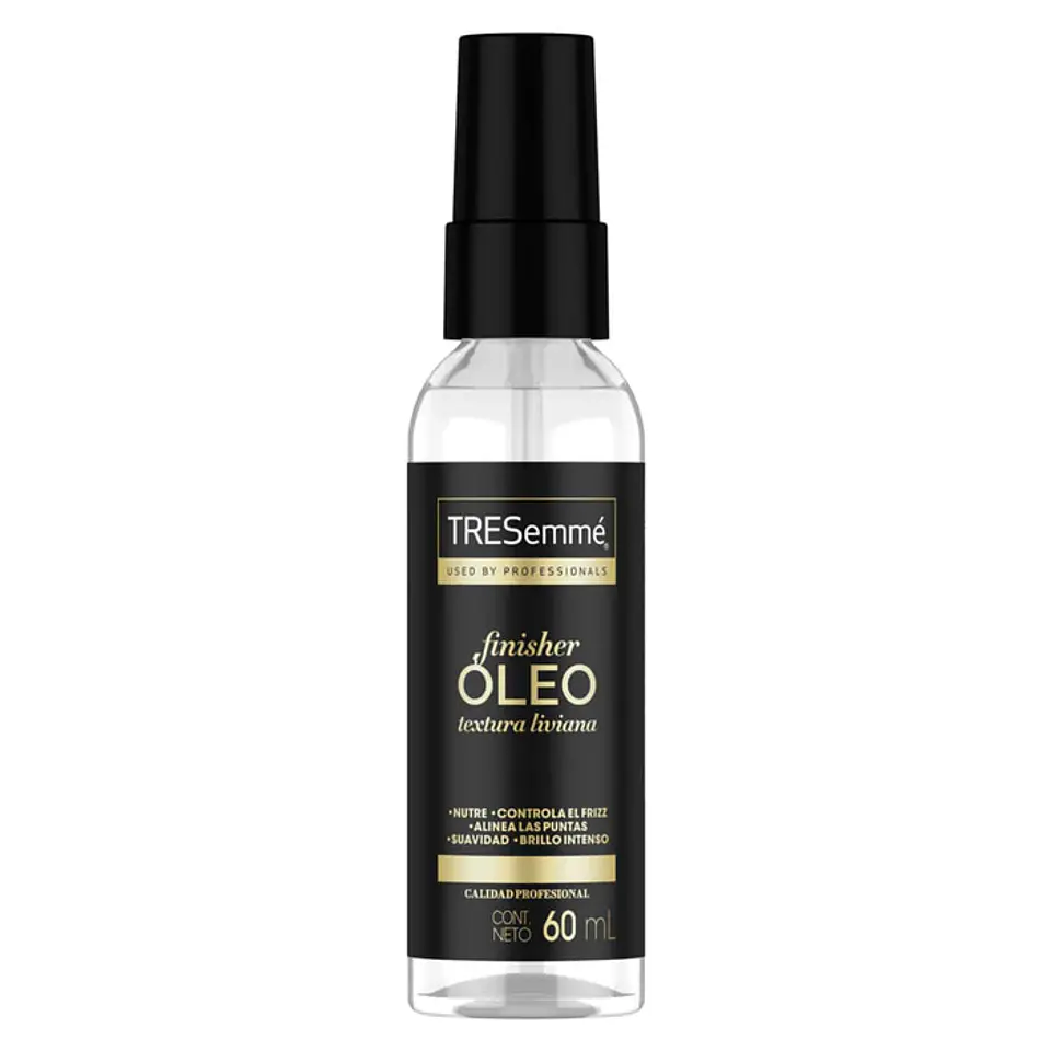 Finisher Óleo TRESemmé 60ml 1