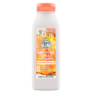 Acondicionador Fructis Hair Food Piña 300ml