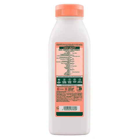 Acondicionador Fructis Hair Food Piña 300ml