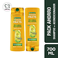 Pack Ahorro Fructis Recarga Nutritiva Shampoo + Acondicionador 350ml - Miniatura 1