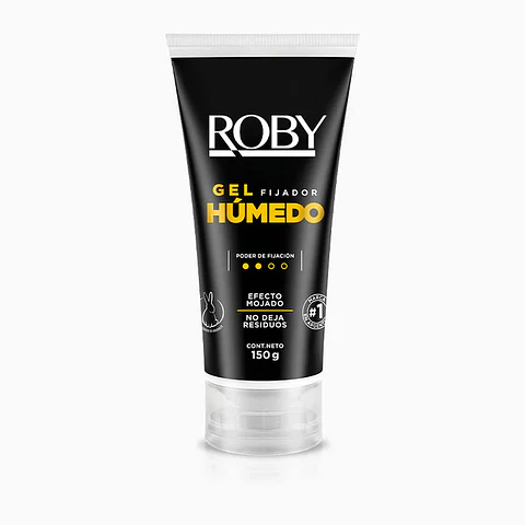 Gel Fijador Roby Humedo 150gr