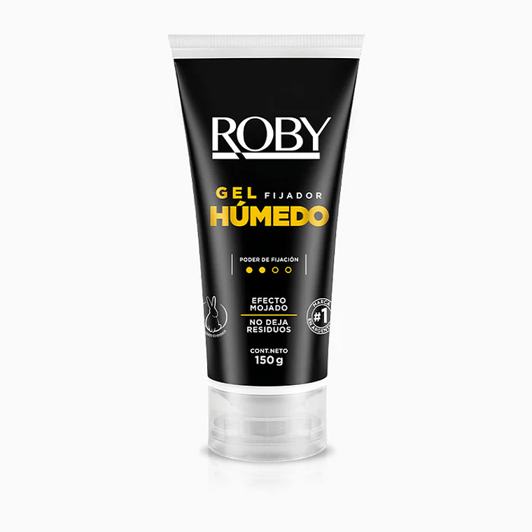 Gel Fijador Roby Humedo 150gr 1