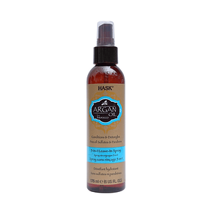 Spray sin enjuague 5en1 Hask Argan Oil 175ml