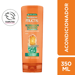 Acondicionador Fructis Borrador de daño 350ml