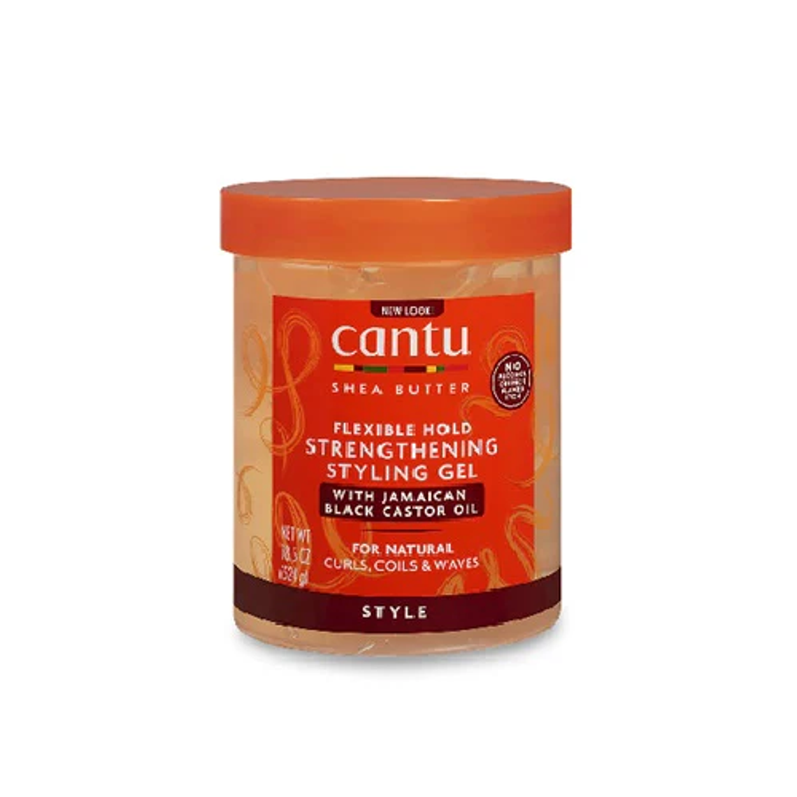 Cantu Strengthening Styling Gel 524gr 1