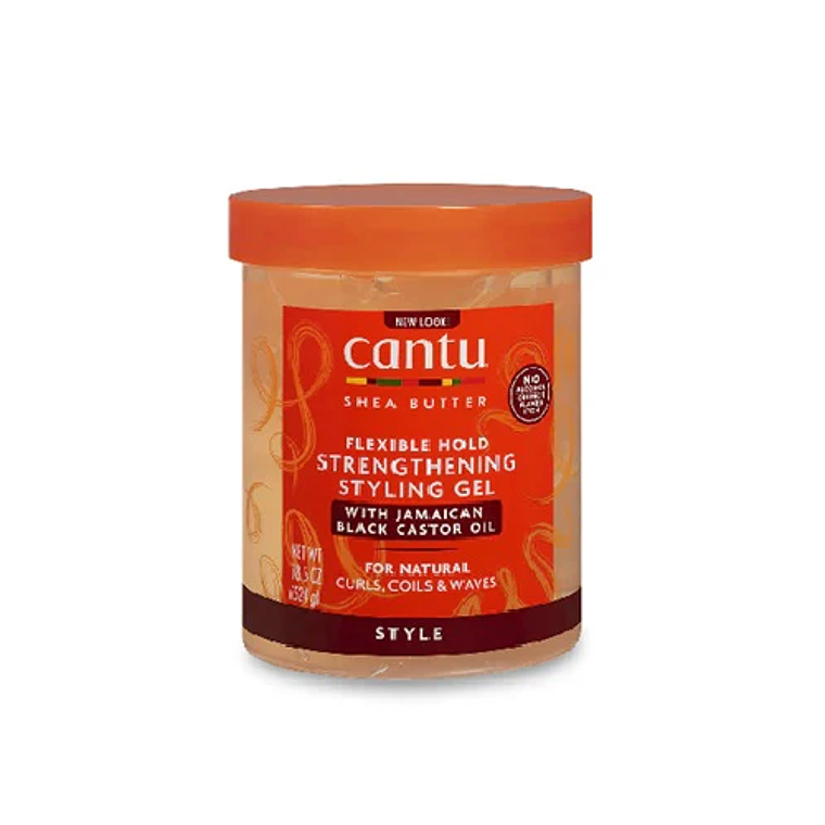 Cantu Strengthening Styling Gel 524gr 1
