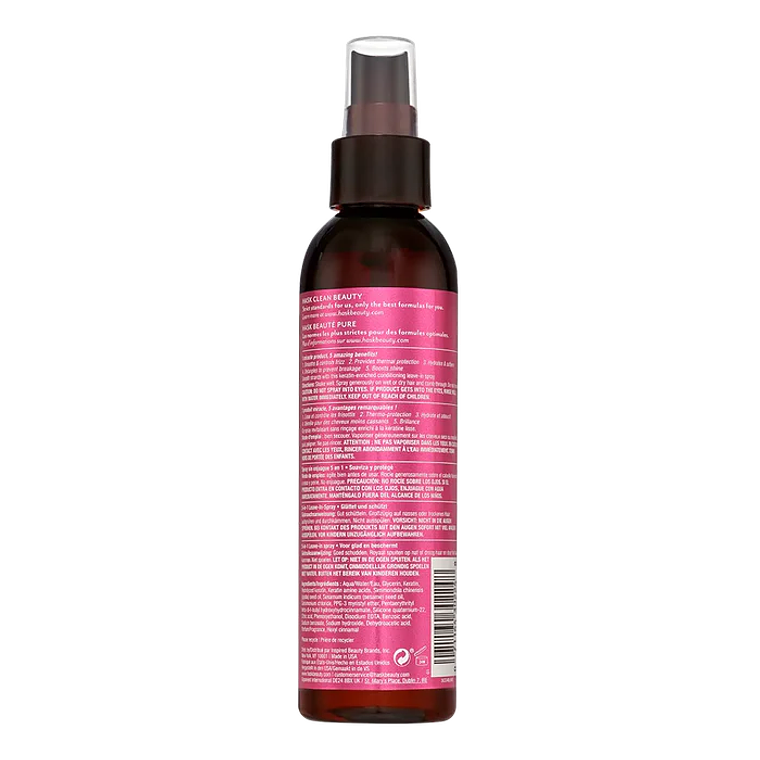 Spray sin enjuague 5en1 Hask Keratin 175ml 2