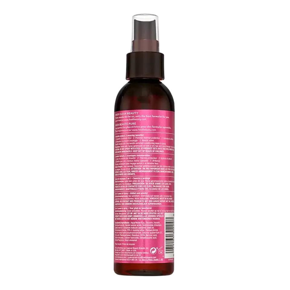 Spray sin enjuague 5en1 Hask Keratin 175ml 2