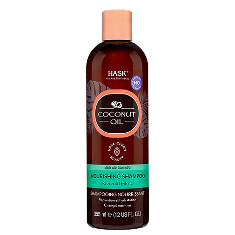 Shampoo Hask Coconut Monoi 355ml