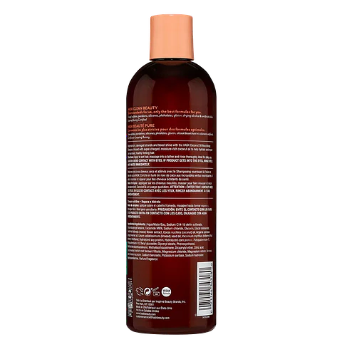 Shampoo Hask Coconut Monoi 355ml