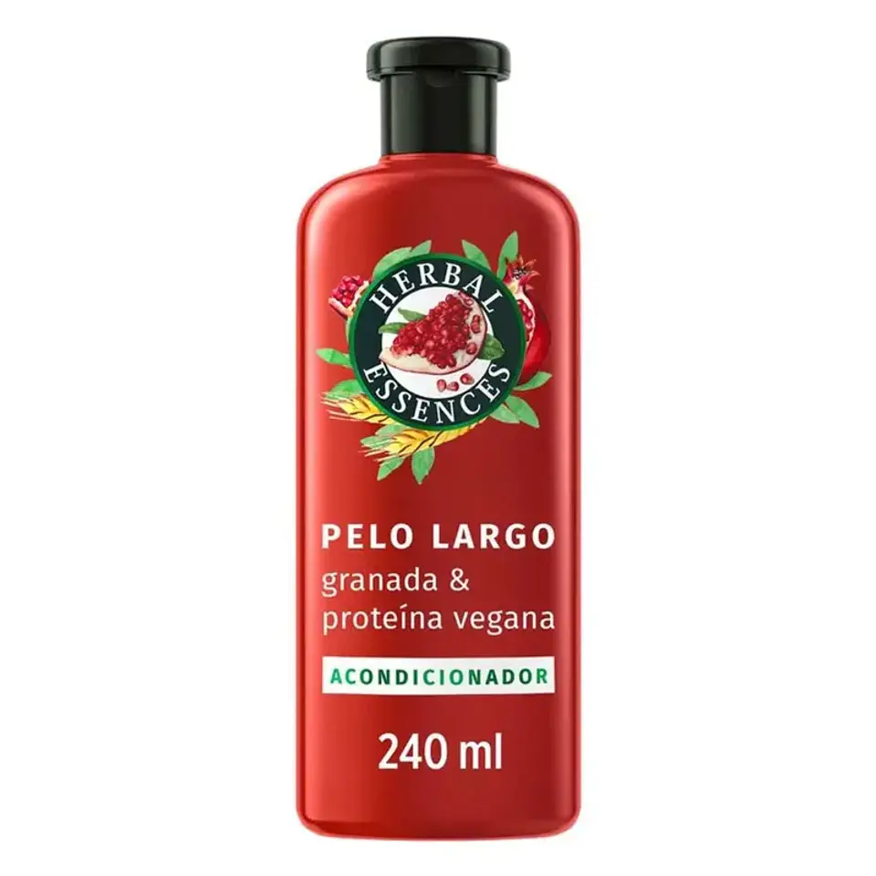 Acondicionador Herbal Essences Granada 240ml 1
