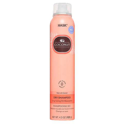 Shampoo en seco Hask Coconut 122g