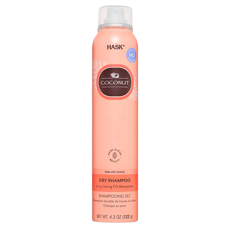 Shampoo en seco Hask Coconut 122g 1