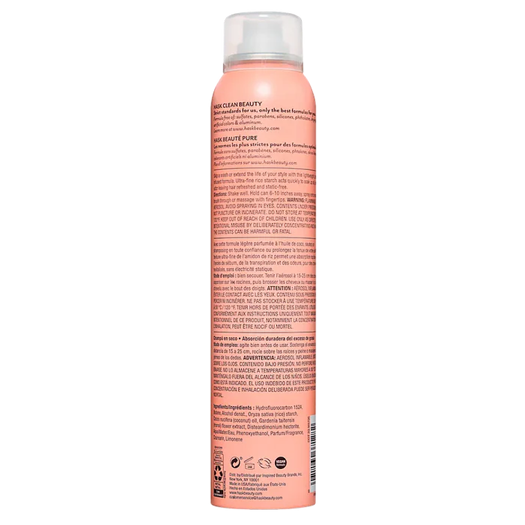 Shampoo en seco Hask Coconut 122g 2