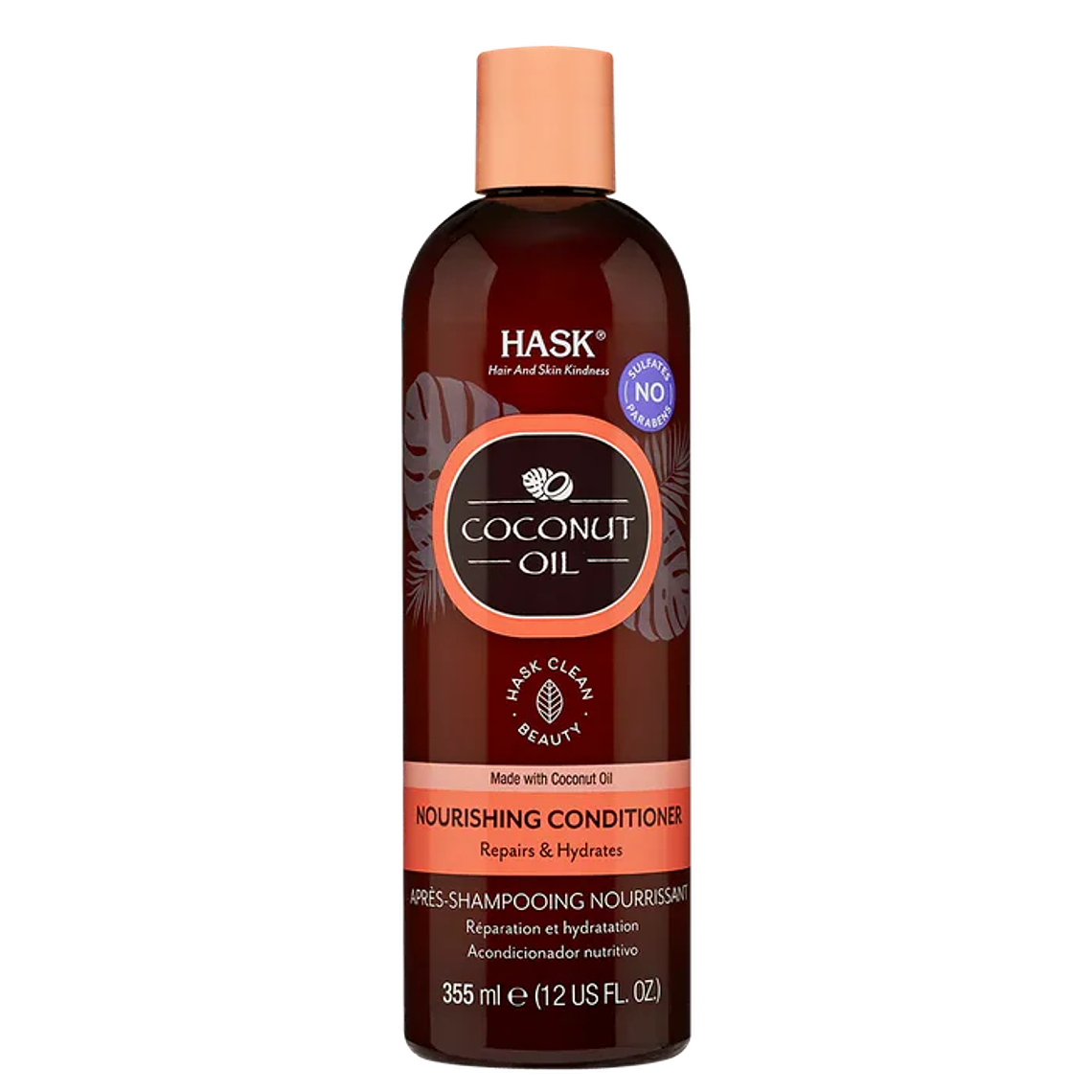 Acondicionador Hask Coconut Monoi 355ml 1