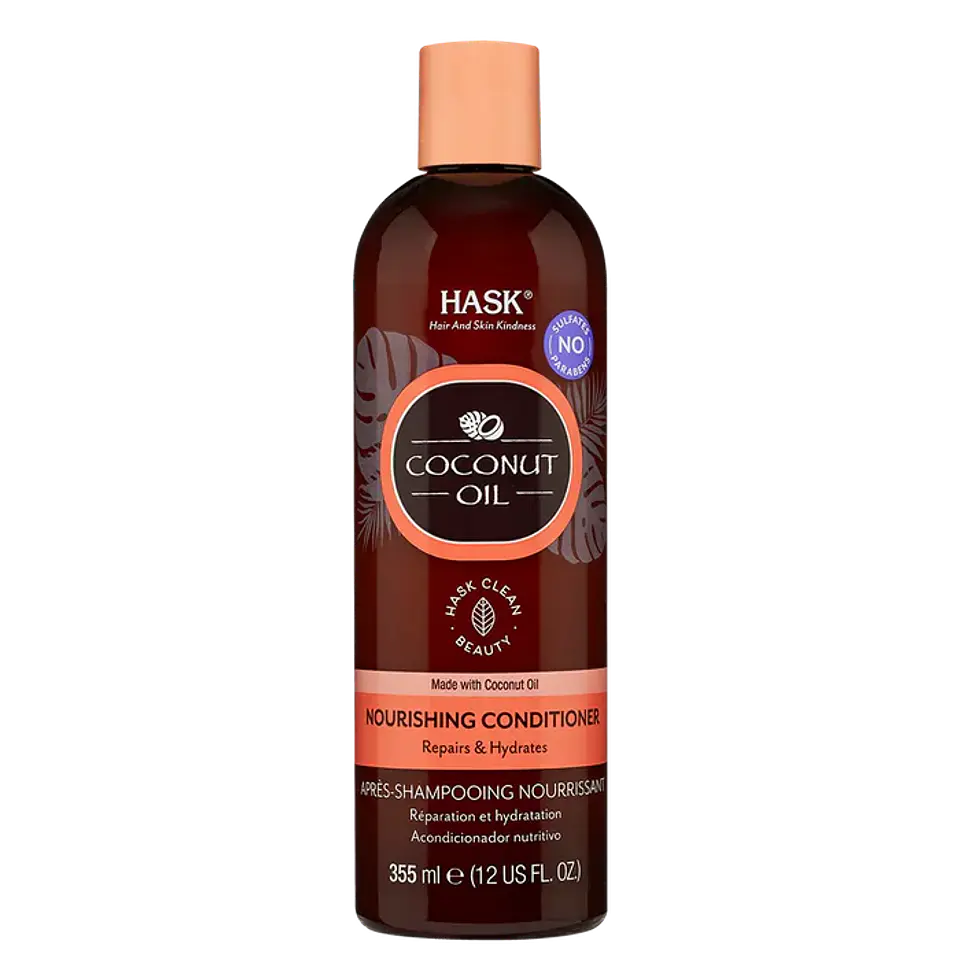 Acondicionador Hask Coconut Monoi 355ml 1