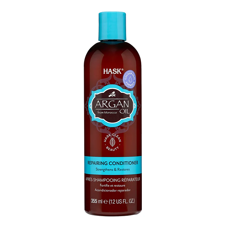 Acondicionador Hask Argan Oil 355ml 1